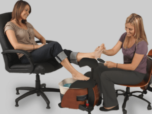Stylish Pedicure Stools to Elevate Your Salon Experience
