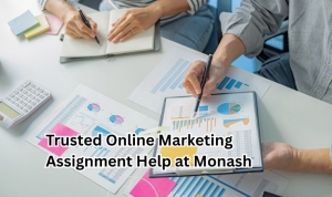 Trusted Online Marketing Assignment Help at Monash