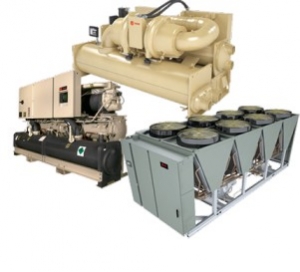 From Summer to Winter: How Trane Oman’s Air Cooled Chillers and Heating Services Keep You Covered Year-Round