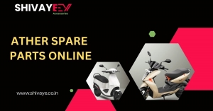 Your One-Stop Destination for Ather Spare Parts Online – Shivaye