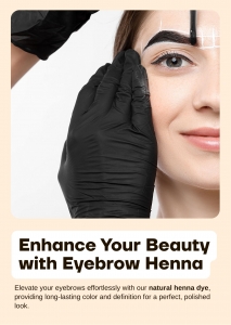 KEO: Your Premier Eyebrow Henna Dye Color Manufacturer