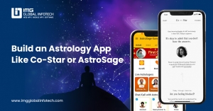 Build an Astrology App Like Co–Star or AstroSage