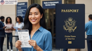 USA Passport Application: The Benefits of Booking a Passport Online Appointment