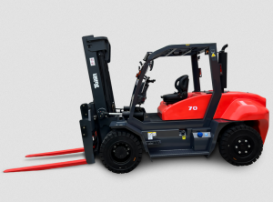 Choosing the Right Forklift for Houston Businesses