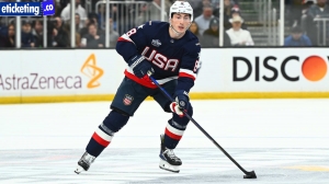 Winter Olympic 2026: Werenski U.S. looking to expand big Olympic Ice Hockey edge