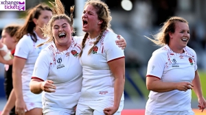 Lilli Ives Campion Gears Up for Women Rugby World Cup 2025
