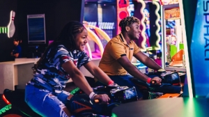 Dinner & a Race: How to Plan the Perfect Evening at Andretti