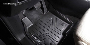 How Different Car Floor Mats Hold Up In Tough Weather Conditions