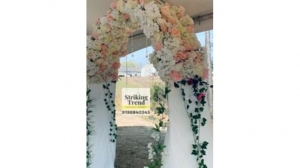 Wedding Ceremony Arches Raleigh