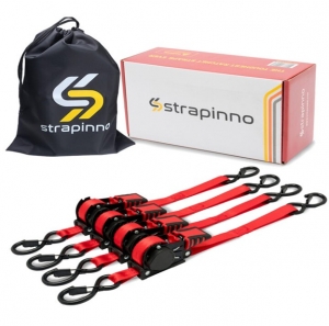 Lock It Down: Why Retractable Straps Outperform Traditional Tie-Downs
