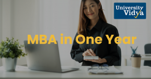 MBA in One Year: Redefining Your Professional Growth