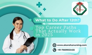 What to Do After 12th? Top Career Paths That Actually Work in 2025
