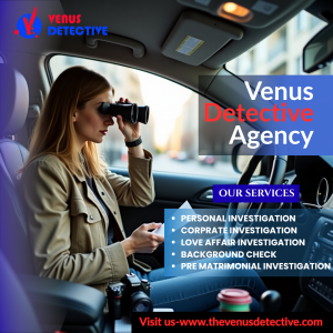 Trusted Private Detective in Goa – Professional & Confidential Investigative Services by Venus Detective Agency