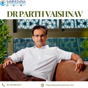 Dr Parth Vaishnav – A Trusted Name in Psychiatry and Mental Wellness