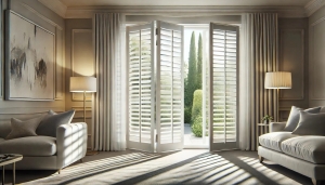 Why Shutters for Patio Doors Are the Smart Choice for Your Home