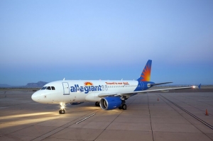 Where is Allegiant Air LAX Terminal +1-888-839-0502