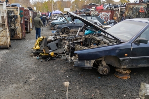 Cash for Scrap Cars in Cape Coral, FL: Everything You Need to Know