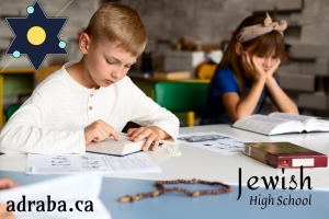 Jewish High School Credits and Perspectives