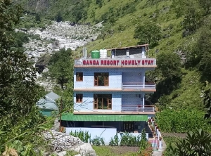 Where Mountains Whisper Peace: Discover Unmatched Hospitality at Ganga Resort
