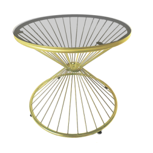 Round Coffee Table Dubai: Stylish Solutions for Corporate Events and Office Spaces