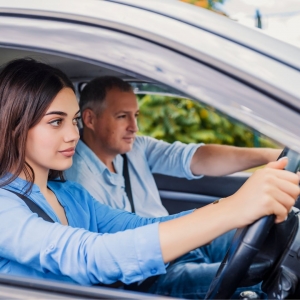 Automatic Driving Lessons Melbourne