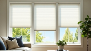 Do Cellular Shades Keep the Heat Out? Here’s What You Need to Know