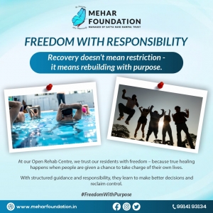Mehar Foundation De-Addiction Centre: Opening New Doors to Recovery