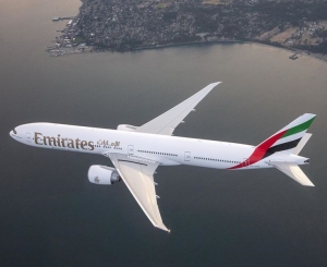 Where is Emirates Airlines Birmingham Office