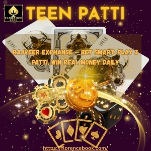 Rajveer Exchange – India’s No.1 Platform for Cricket Betting & 3 Patti Wins