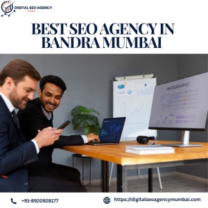 Top SEO Agency in Bandra Mumbai: Boost Your Online Reputation with Tested Expertise
