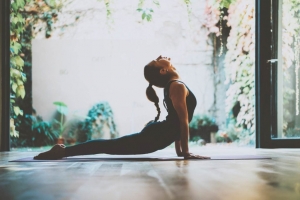 How Yoga Changes Your Body