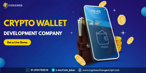 Revolutionizing Digital Finance: How Crypto Wallet Development is Powering the Future of Decentralized Assets