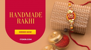 Handmade Rakhi Ideas: From Crochet Rakhi to Eco-Friendly Gifts