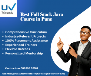 How a Full Stack Java Course in Pune Can Boost Your Job Prospects in 2025?