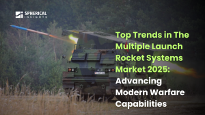 Top Trends in The Multiple Launch Rocket Systems Market 2025: Advancing Modern Warfare Capabilities