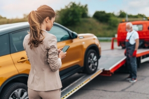 What to Do When Your Vehicle Needs Breakdown Recovery?