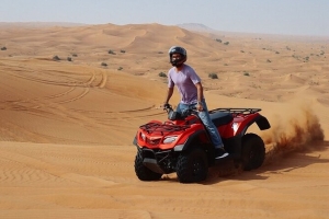 Desert Safari Dubai: A Golden Adventure in the Arabian Sands