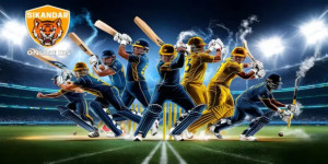 Get Online Cricket ID with special offers Sikandar ID
