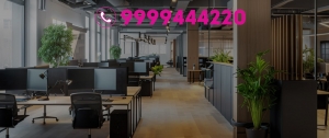Cost to Lease office space in Noida Expressway