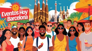 Eventos Hoy en Barcelona: ¡No Te Pierdas Lo Mejor del Día!