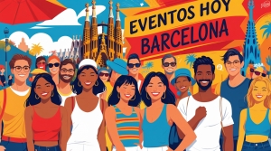 Eventos Hoy Barcelona: Agenda Diaria de Música, Arte y Cultura