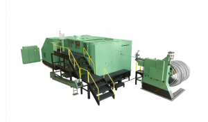 Five Stroke Bolt Parts Former