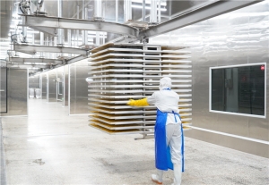Vacuum Freeze Drying Equipment1