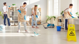 Experience Spotless Living with Professional Maid Service in Brookfield, WI