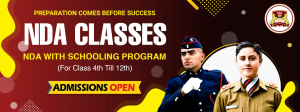 The Smart Student’s Guide to NDA Preparation After 10th