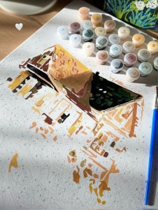 Why Paint by Numbers Is Popular Among Art Students