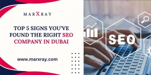 Top 5 Signs You’ve Found The Right SEO Company In Dubai