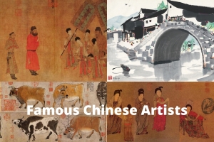 Famous Chinese Artist Contributions Celebrated at China Art Hub
