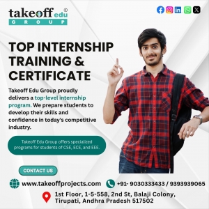 Top Internship Training & Certificate