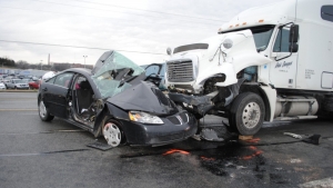 Legal Support After a Truck Accident in Waco